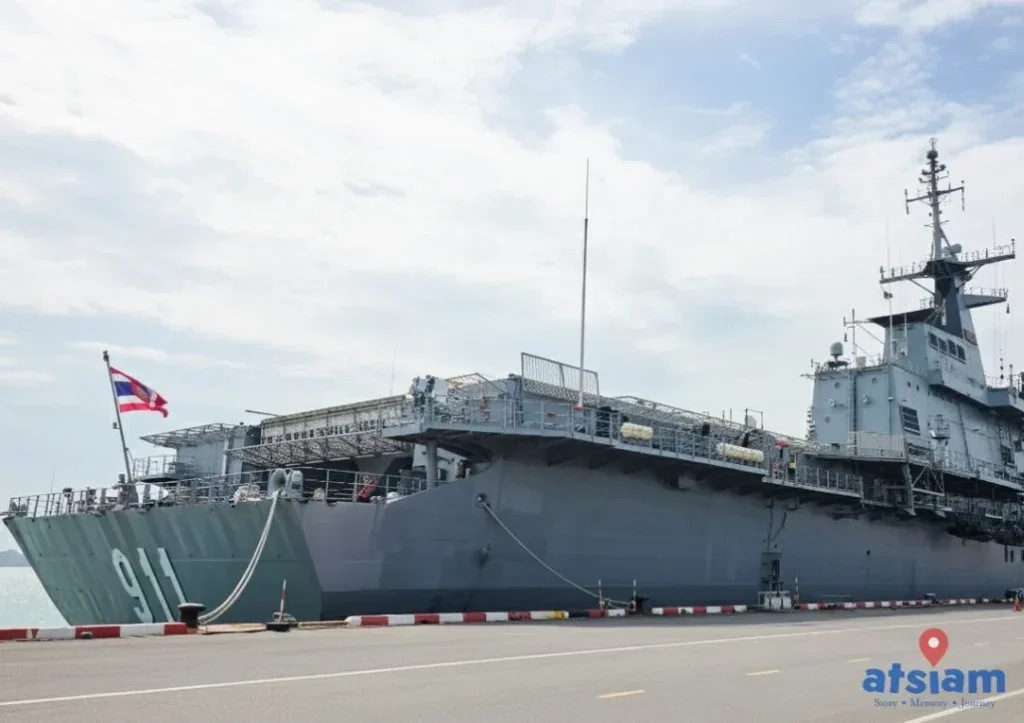 เรือหลวงจักรีนฤเบศร