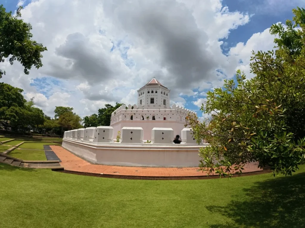ป้อมพระสุเมรุ