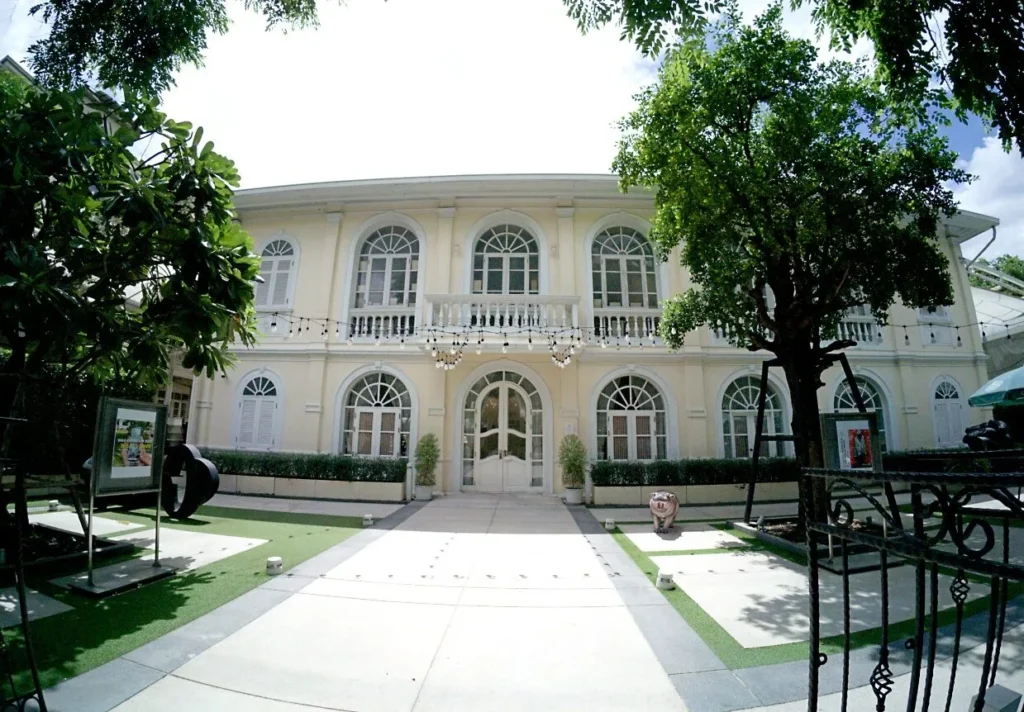 หอศิลป์ ณ บ้านเจ้าพระยา