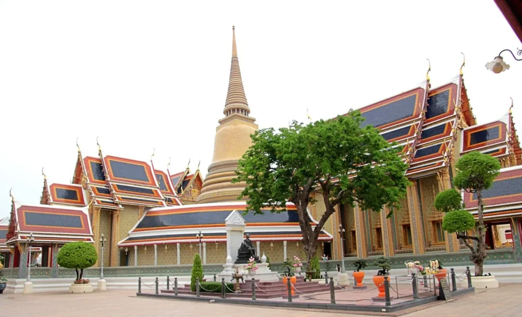 วัดราชบพิธสถิตมหาสีมารามราชวรวิหาร