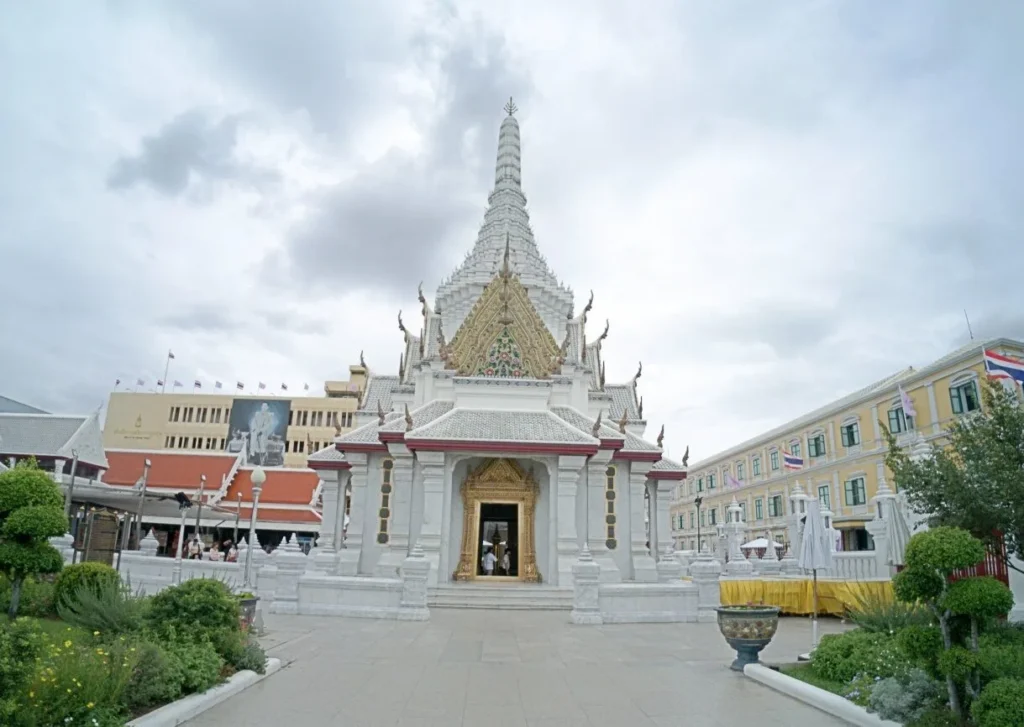 ศาลหลักเมืองกรุงเทพมหานคร