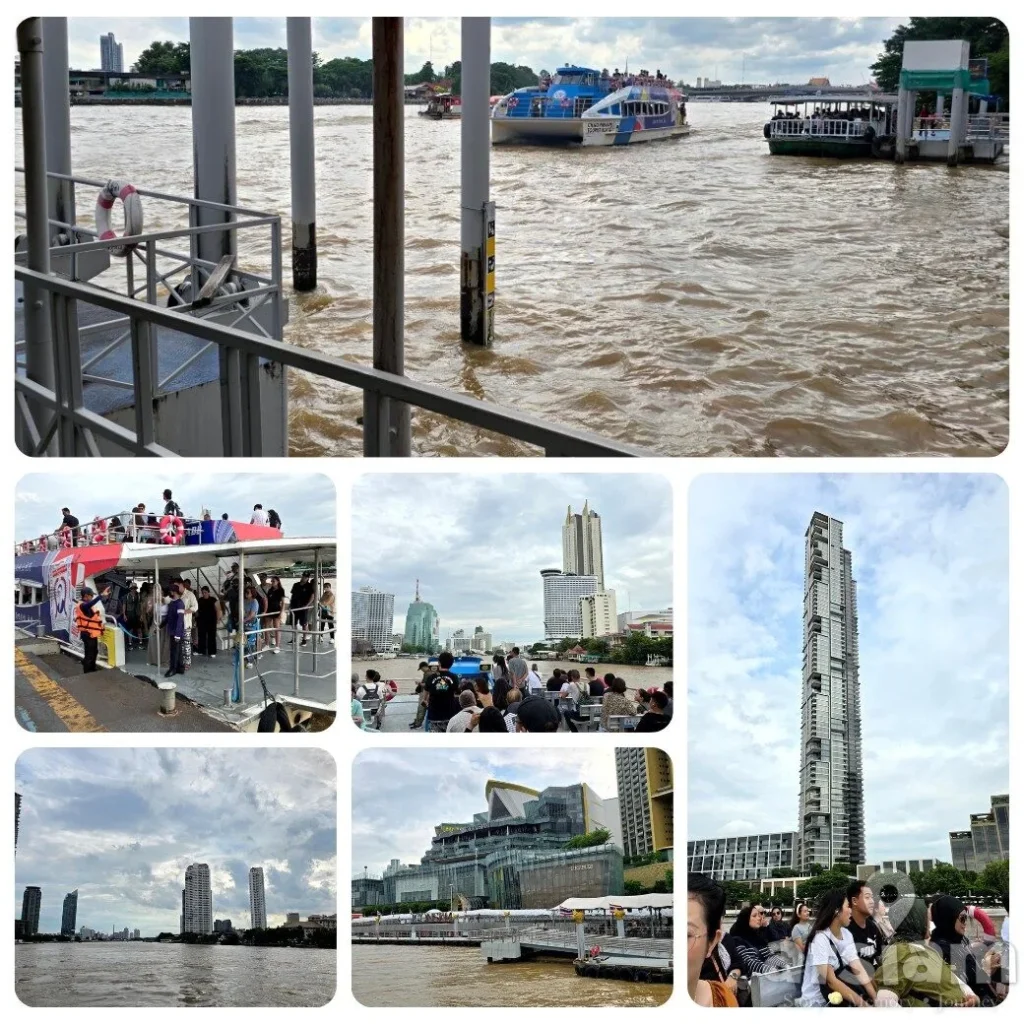 Asiatique The Riverfront แลนด์มาร์คริมแม่น้ำเจ้าพระยา