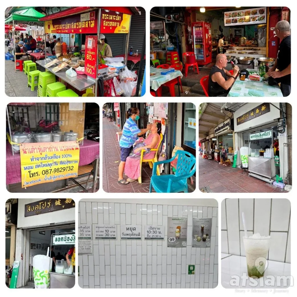 เยาวราช Chinatown ย่านวัฒนธรรมเก่าแก่ใจกลางกรุงเทพ