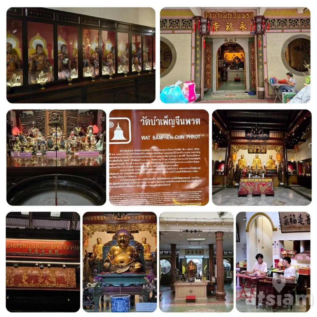 เยาวราช Chinatown ย่านวัฒนธรรมเก่าแก่ใจกลางกรุงเทพ