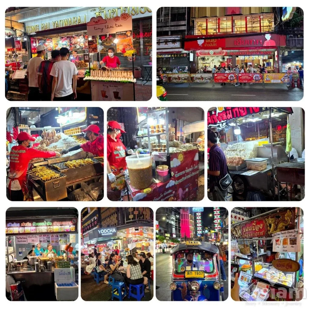 เยาวราช Chinatown ย่านวัฒนธรรมเก่าแก่ใจกลางกรุงเทพ