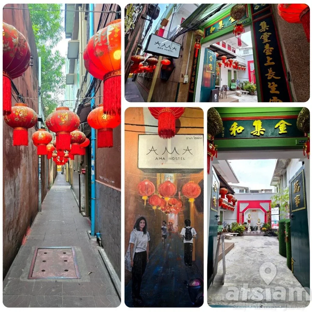 คลองโอ่งอ่าง สีสันเมืองเก่ากลางกรุงเทพ เดินชิล ถ่ายรูปเพลิน อร่อยครบในที่เดียว
