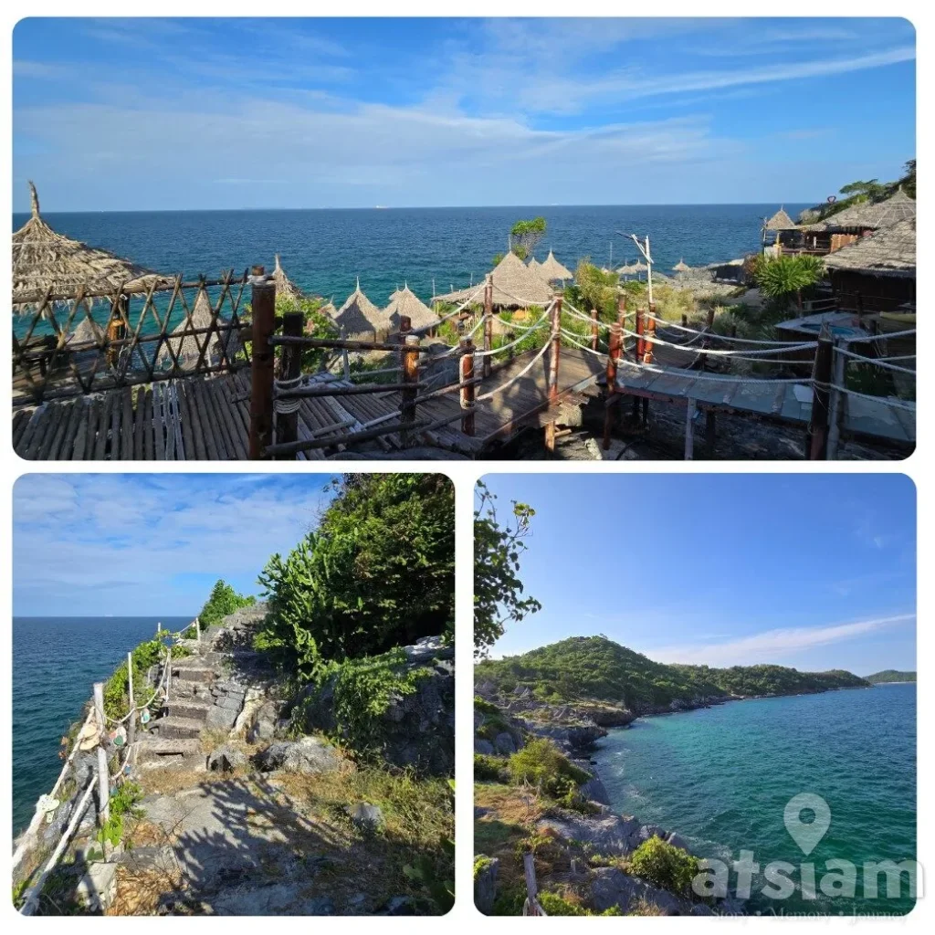 ผาประกาศรัก ปารีฮัท เกาะสีชัง มุมเล็ก ๆ ที่เต็มไปด้วยเรื่องราว