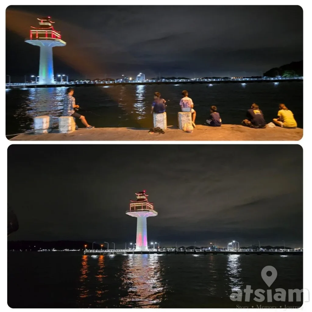 เกาะสีชัง เที่ยวง่าย ใกล้กรุงเทพ จบครบใน 1 วันก็เอาอยู่
