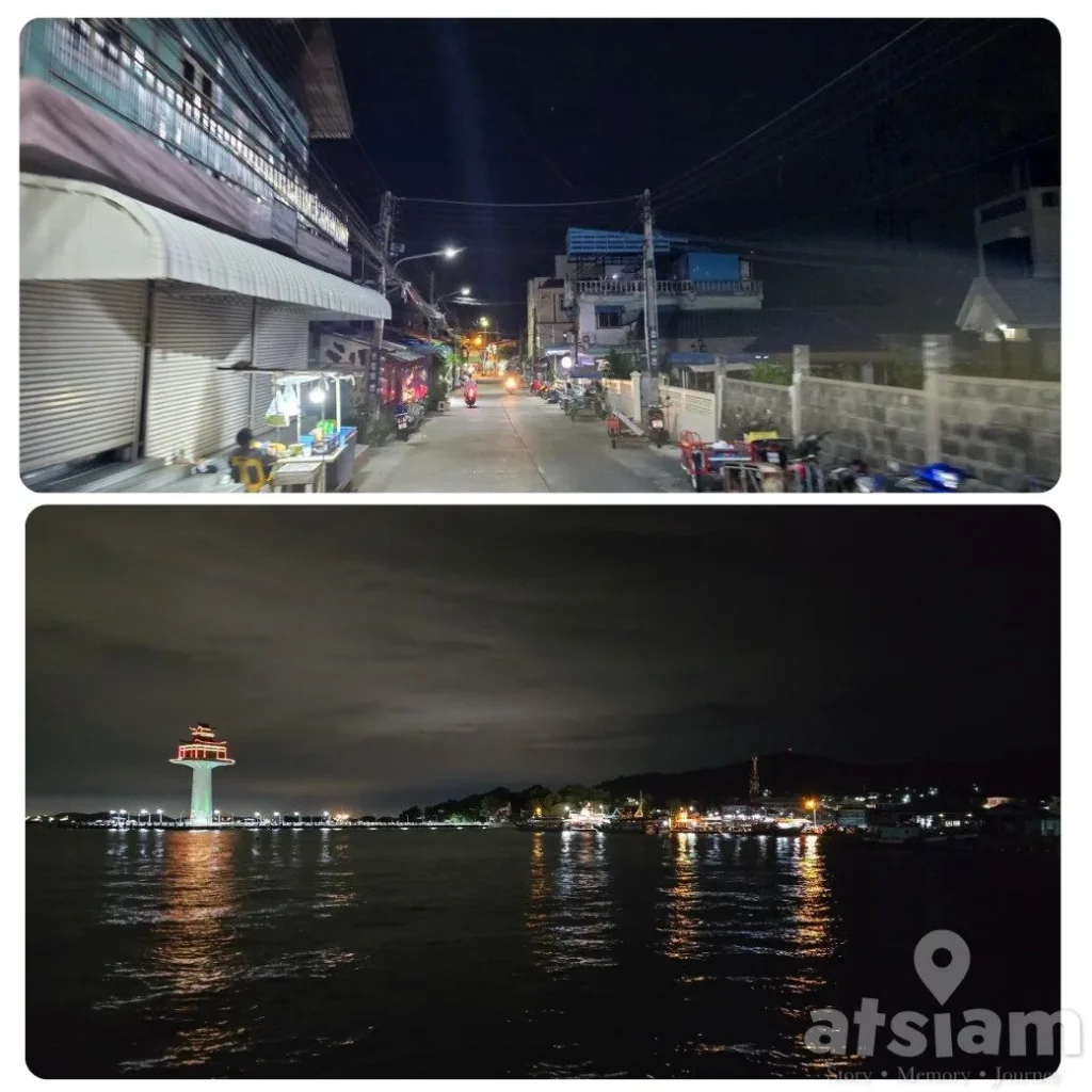 เกาะสีชัง เที่ยวง่าย ใกล้กรุงเทพ จบครบใน 1 วันก็เอาอยู่