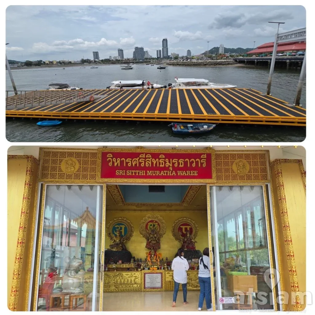 เกาะสีชัง เที่ยวง่าย ใกล้กรุงเทพ จบครบใน 1 วันก็เอาอยู่
