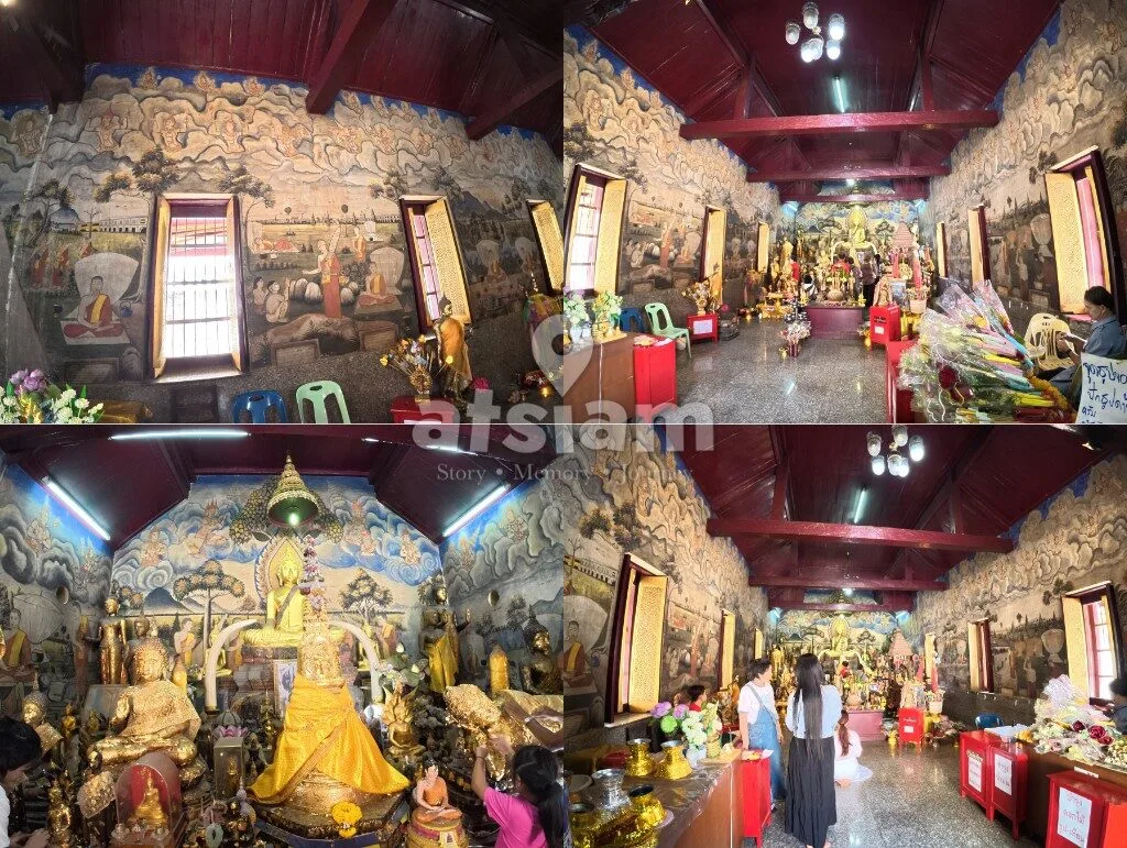 วัดพระพุทธบาท ลพบุรี - ตามรอยมรดกโลกทางวัฒนธรรมและรอยพระพุทธบาทศักดิ์สิทธิ์คู่แผ่นดินไทย