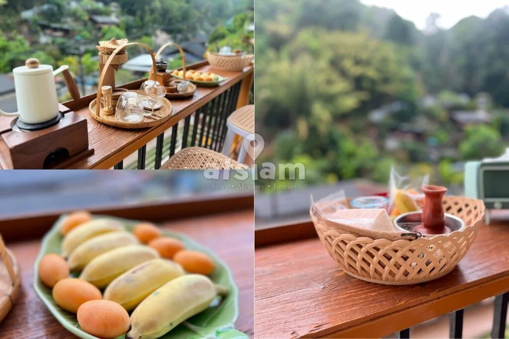 ฮีลใจ๋ Heal jai แม่ลาย เชียงใหม่ ที่พัก"ลับ"ใกล้แม่กำปอง เงียบ สงบ ฮีลใจได้จริง