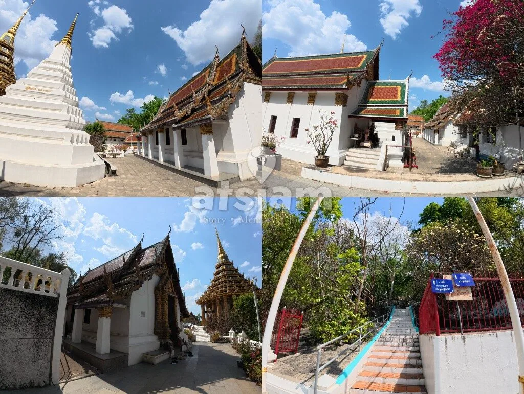 วัดพระพุทธบาท ลพบุรี - ตามรอยมรดกโลกทางวัฒนธรรมและรอยพระพุทธบาทศักดิ์สิทธิ์คู่แผ่นดินไทย