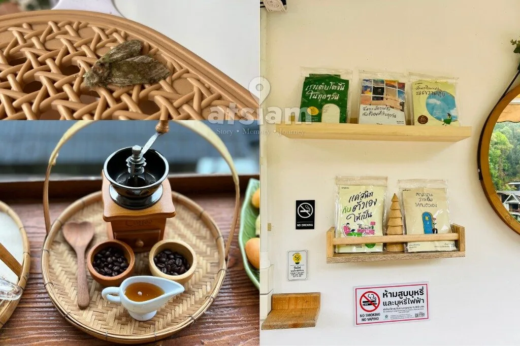 ฮีลใจ๋ Heal jai แม่ลาย เชียงใหม่ ที่พัก"ลับ"ใกล้แม่กำปอง เงียบ สงบ ฮีลใจได้จริง