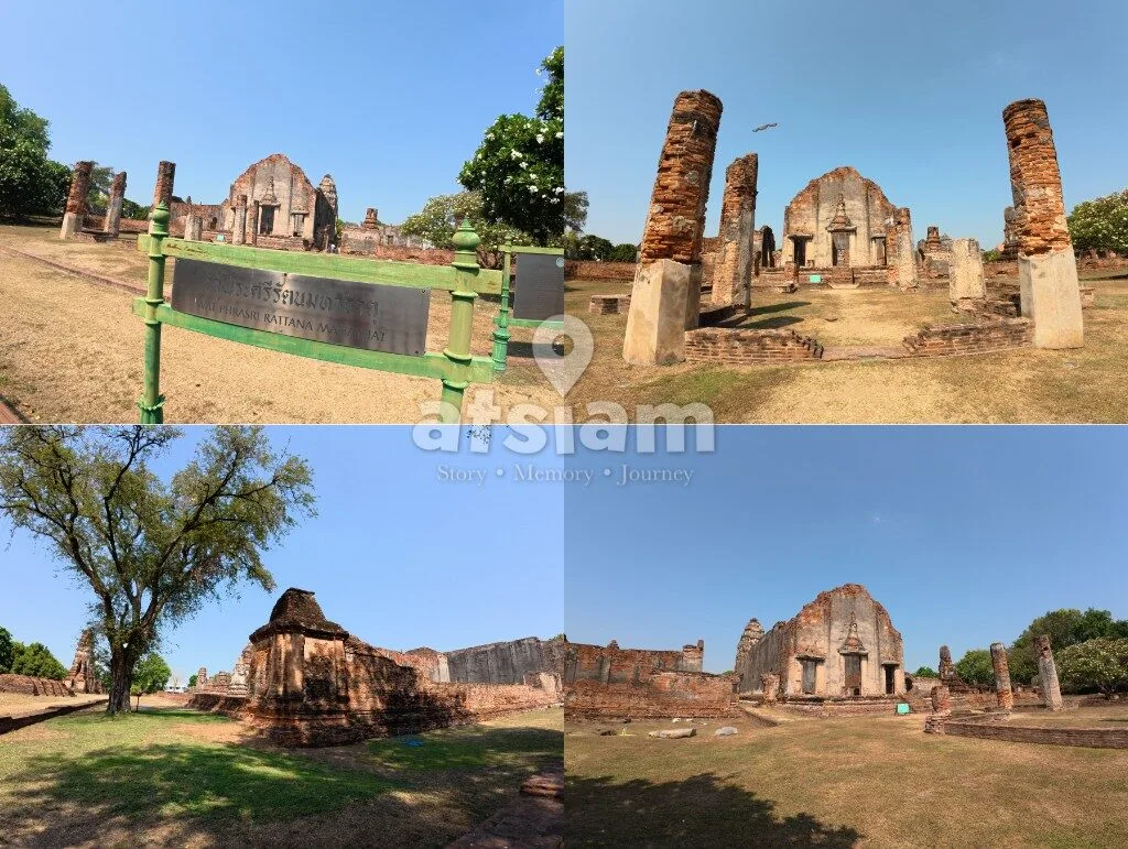 วัดพระศรีรัตนมหาธาตุ ลพบุรี - เจาะลึกหัวใจแห่งอาณาจักรละโว้และต้นแบบพุทธศิลป์ปรางค์ประธานที่สมบูรณ์ที่สุด