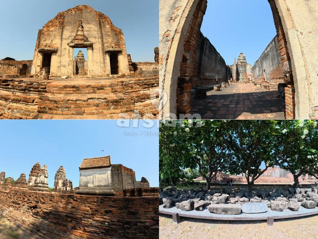 วัดพระศรีรัตนมหาธาตุ ลพบุรี - เจาะลึกหัวใจแห่งอาณาจักรละโว้และต้นแบบพุทธศิลป์ปรางค์ประธานที่สมบูรณ์ที่สุด