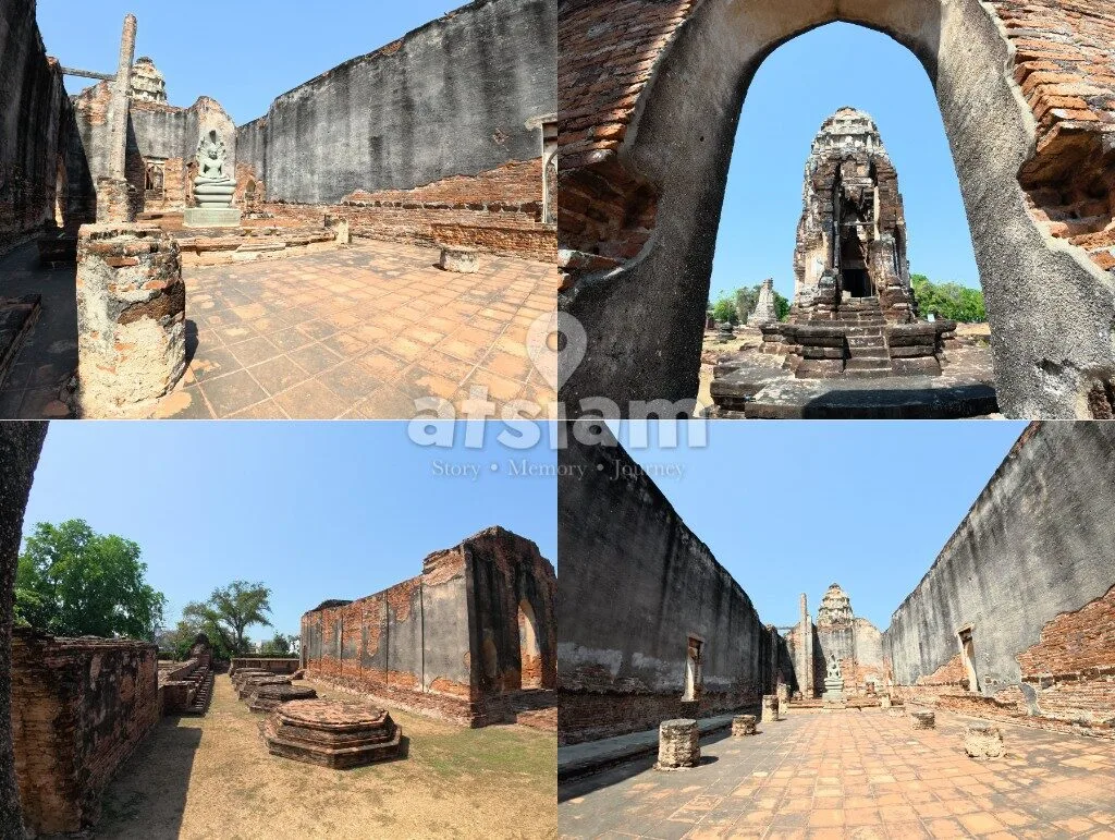 วัดพระศรีรัตนมหาธาตุ ลพบุรี - เจาะลึกหัวใจแห่งอาณาจักรละโว้และต้นแบบพุทธศิลป์ปรางค์ประธานที่สมบูรณ์ที่สุด