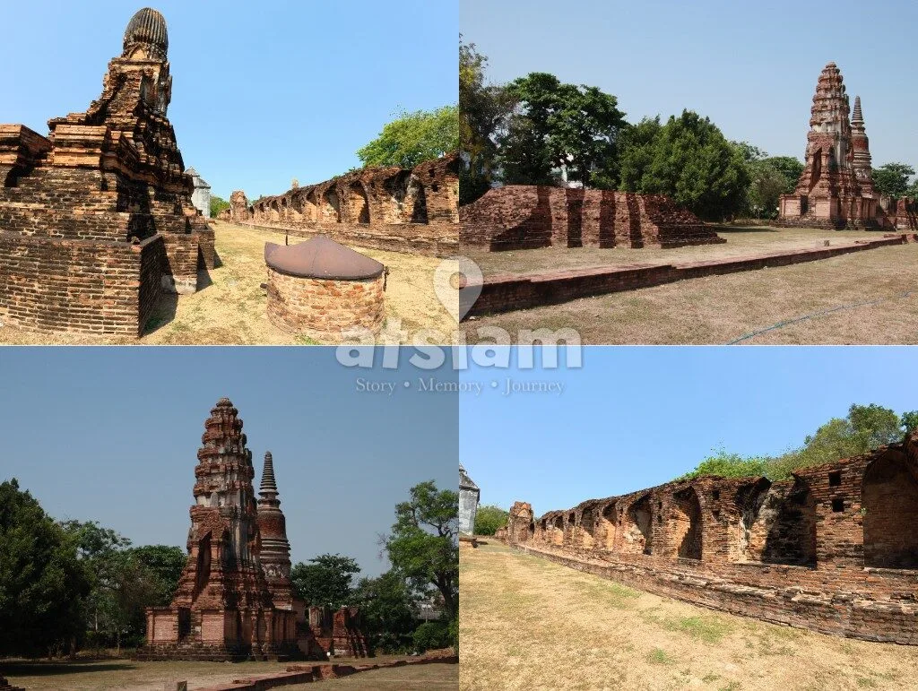 วัดพระศรีรัตนมหาธาตุ ลพบุรี - เจาะลึกหัวใจแห่งอาณาจักรละโว้และต้นแบบพุทธศิลป์ปรางค์ประธานที่สมบูรณ์ที่สุด