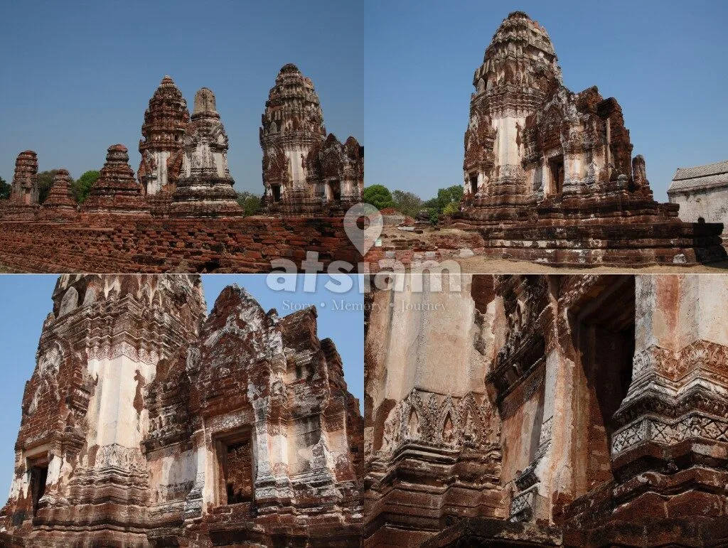 วัดพระศรีรัตนมหาธาตุ ลพบุรี - เจาะลึกหัวใจแห่งอาณาจักรละโว้และต้นแบบพุทธศิลป์ปรางค์ประธานที่สมบูรณ์ที่สุด