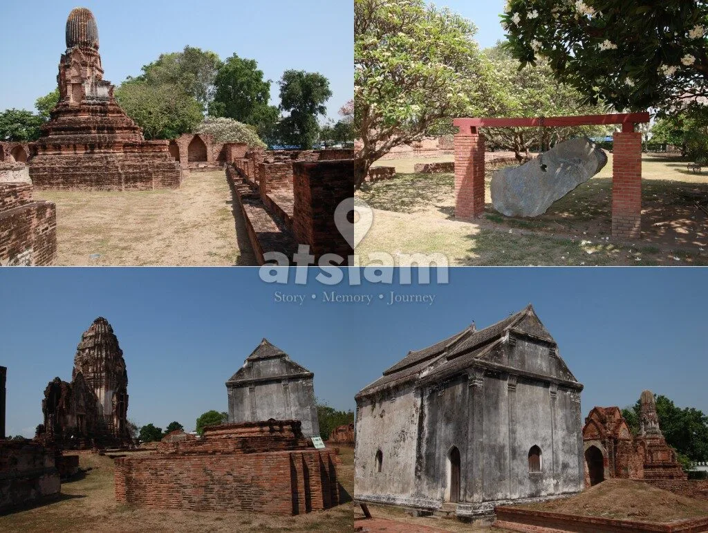 วัดพระศรีรัตนมหาธาตุ ลพบุรี - เจาะลึกหัวใจแห่งอาณาจักรละโว้และต้นแบบพุทธศิลป์ปรางค์ประธานที่สมบูรณ์ที่สุด