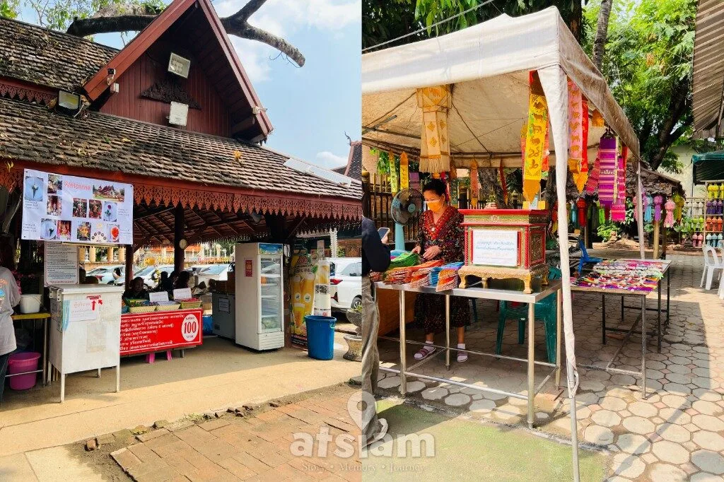 วัดโลกโมฬี เชียงใหม่ วัดเก่าแก่กลางเมือง เจดีย์อิฐโบราณที่ยังคงเสน่ห์เหนือกาลเวลา