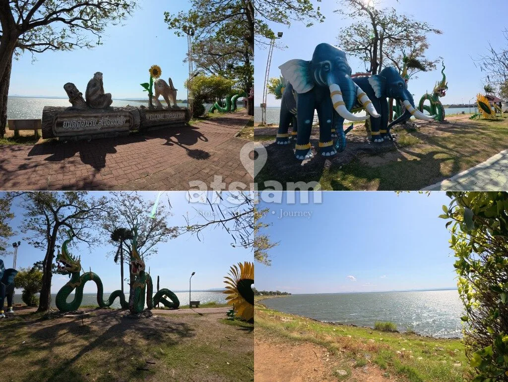 เขื่อนป่าสักชลสิทธิ์ – มหัศจรรย์เขื่อนดินที่ยาวที่สุดในไทยและการเดินทางเหนือผืนน้ำแห่งลพบุรี