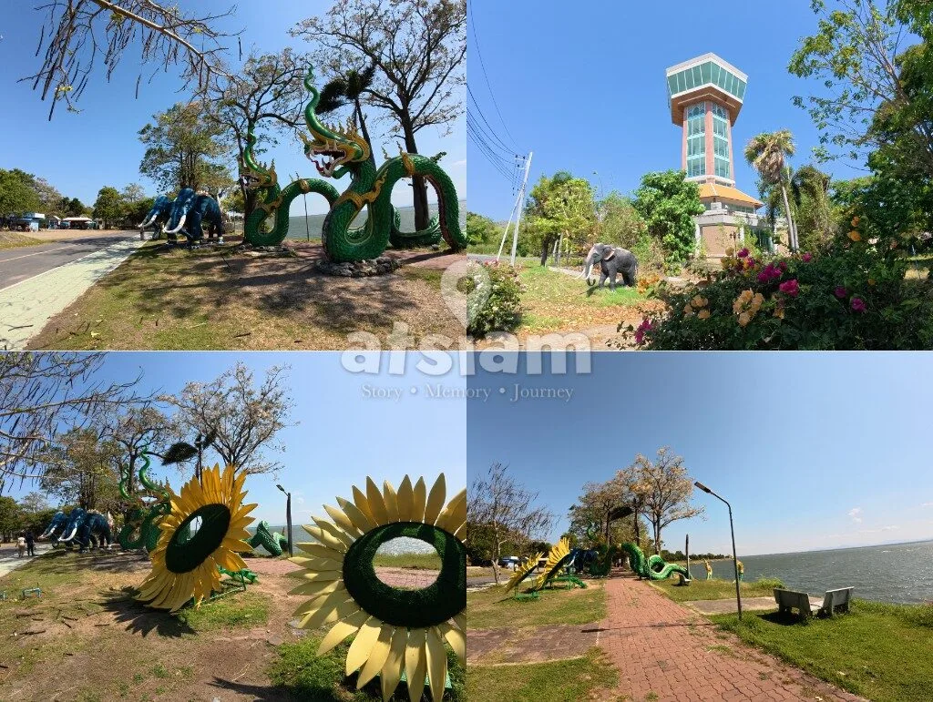 เขื่อนป่าสักชลสิทธิ์ – มหัศจรรย์เขื่อนดินที่ยาวที่สุดในไทยและการเดินทางเหนือผืนน้ำแห่งลพบุรี