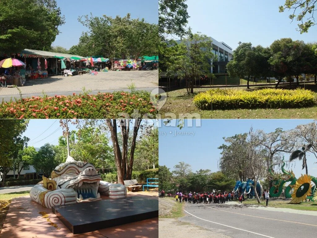 เขื่อนป่าสักชลสิทธิ์ – มหัศจรรย์เขื่อนดินที่ยาวที่สุดในไทยและการเดินทางเหนือผืนน้ำแห่งลพบุรี