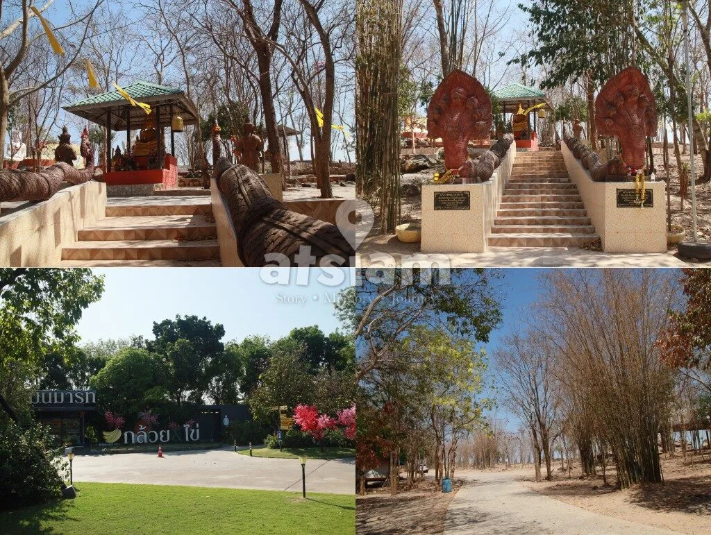 เขาพระยาเดินธง ลพบุรี – จุดชมวิวพาโนรามาสุดสายตา มองเห็นเขื่อนป่าสักชลสิทธิ์ได้ทั้งเขื่อน