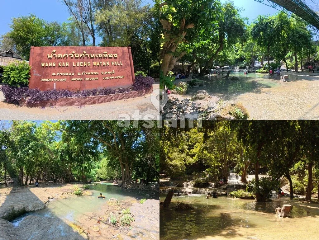 น้ำตกวังก้านเหลือง ลพบุรี - น้ำสีมรกตผุดจากใต้ดิน ที่เที่ยวลับใกล้กรุงเทพฯ ที่คนรู้จักน้อยกว่าที่ควรจะเป็น