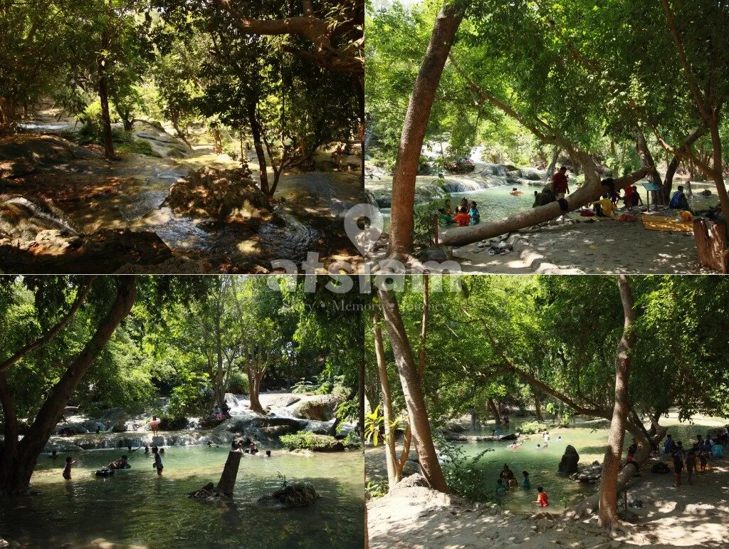 น้ำตกวังก้านเหลือง ลพบุรี - น้ำสีมรกตผุดจากใต้ดิน ที่เที่ยวลับใกล้กรุงเทพฯ ที่คนรู้จักน้อยกว่าที่ควรจะเป็น