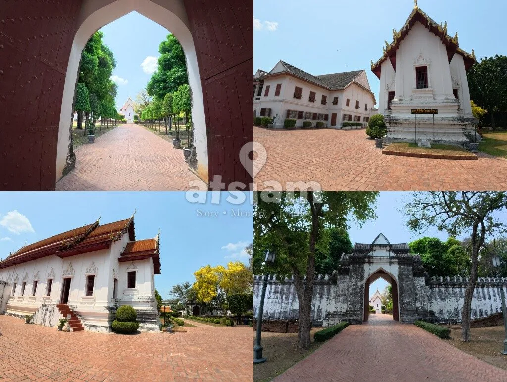 พิพิธภัณฑสถานแห่งชาติ สมเด็จพระนารายณ์ ลพบุรี - ย้อนรอยพระราชวังฤดูหนาว สัมผัสความรุ่งโรจน์แห่งราชสำนักละโว้