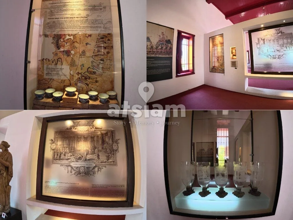 พิพิธภัณฑสถานแห่งชาติ สมเด็จพระนารายณ์ ลพบุรี - ย้อนรอยพระราชวังฤดูหนาว สัมผัสความรุ่งโรจน์แห่งราชสำนักละโว้