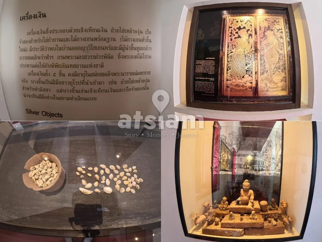 พิพิธภัณฑสถานแห่งชาติ สมเด็จพระนารายณ์ ลพบุรี - ย้อนรอยพระราชวังฤดูหนาว สัมผัสความรุ่งโรจน์แห่งราชสำนักละโว้