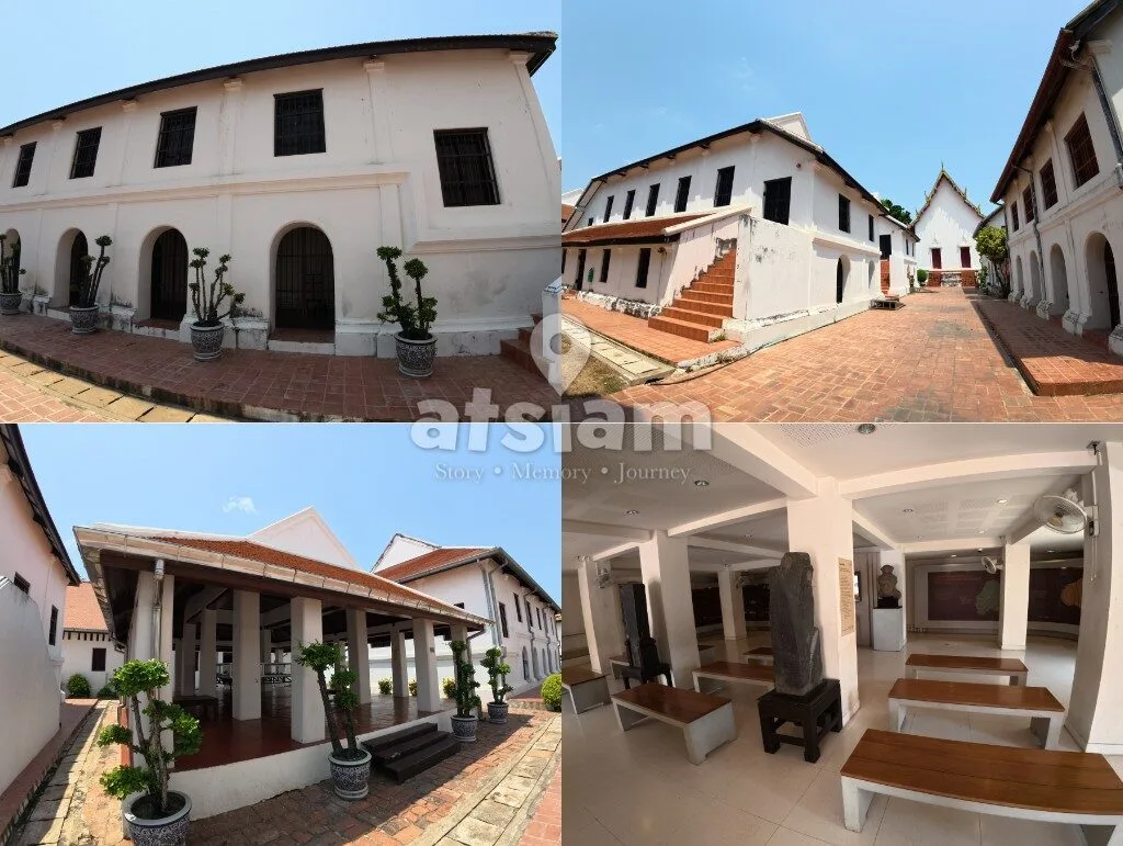 พิพิธภัณฑสถานแห่งชาติ สมเด็จพระนารายณ์ ลพบุรี - ย้อนรอยพระราชวังฤดูหนาว สัมผัสความรุ่งโรจน์แห่งราชสำนักละโว้