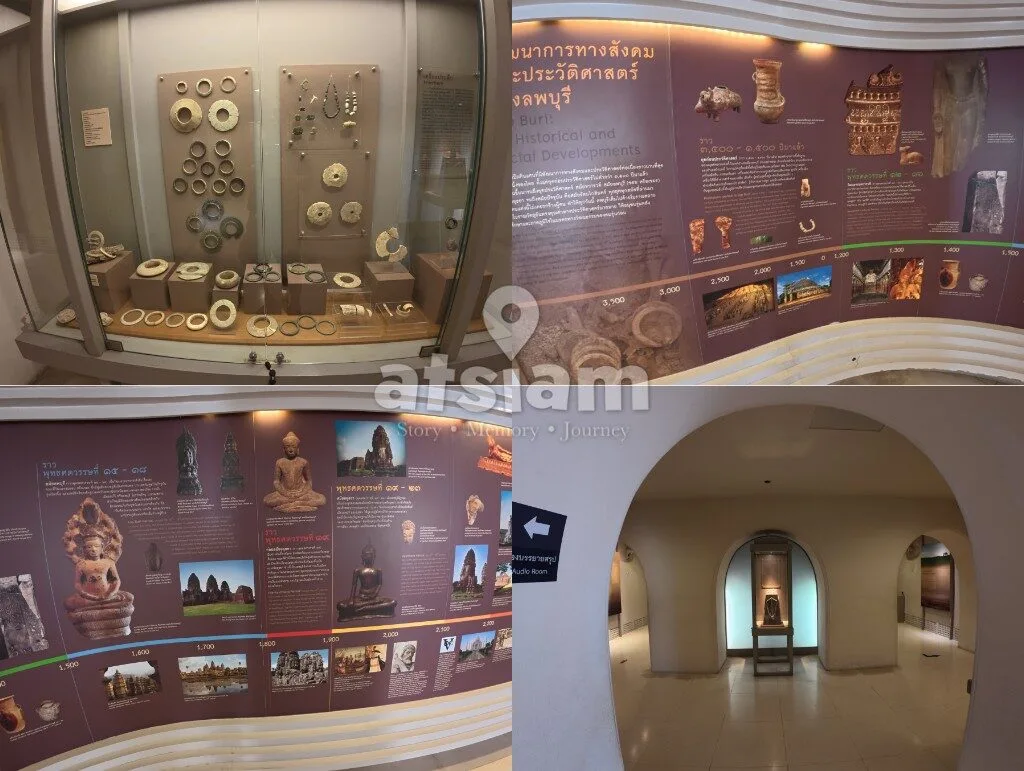 พิพิธภัณฑสถานแห่งชาติ สมเด็จพระนารายณ์ ลพบุรี - ย้อนรอยพระราชวังฤดูหนาว สัมผัสความรุ่งโรจน์แห่งราชสำนักละโว้