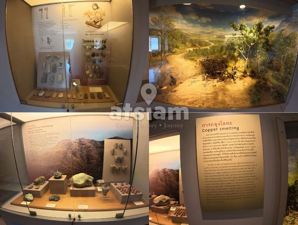 พิพิธภัณฑสถานแห่งชาติ สมเด็จพระนารายณ์ ลพบุรี - ย้อนรอยพระราชวังฤดูหนาว สัมผัสความรุ่งโรจน์แห่งราชสำนักละโว้