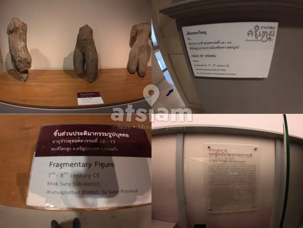 พิพิธภัณฑสถานแห่งชาติ สมเด็จพระนารายณ์ ลพบุรี - ย้อนรอยพระราชวังฤดูหนาว สัมผัสความรุ่งโรจน์แห่งราชสำนักละโว้