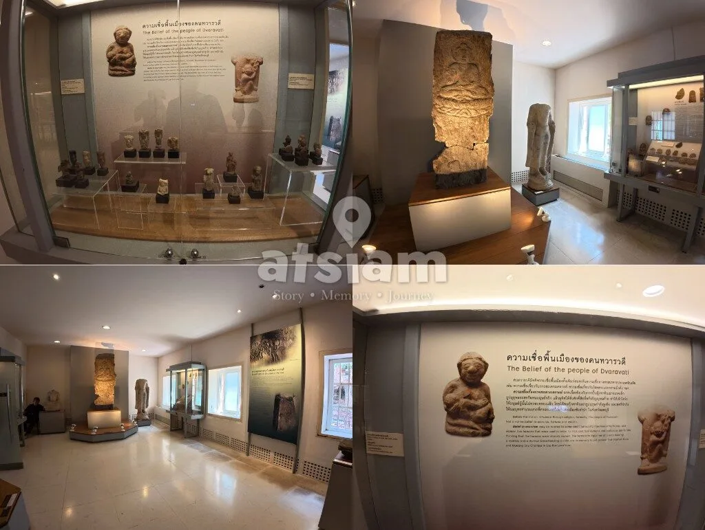 พิพิธภัณฑสถานแห่งชาติ สมเด็จพระนารายณ์ ลพบุรี - ย้อนรอยพระราชวังฤดูหนาว สัมผัสความรุ่งโรจน์แห่งราชสำนักละโว้
