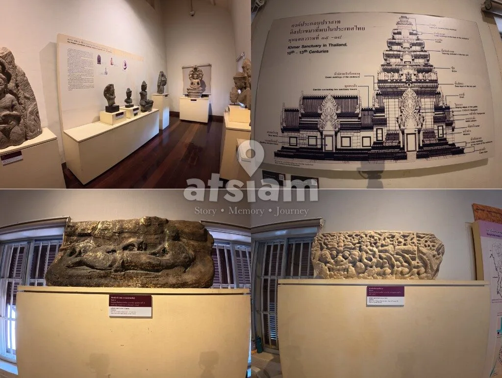 พิพิธภัณฑสถานแห่งชาติ สมเด็จพระนารายณ์ ลพบุรี - ย้อนรอยพระราชวังฤดูหนาว สัมผัสความรุ่งโรจน์แห่งราชสำนักละโว้