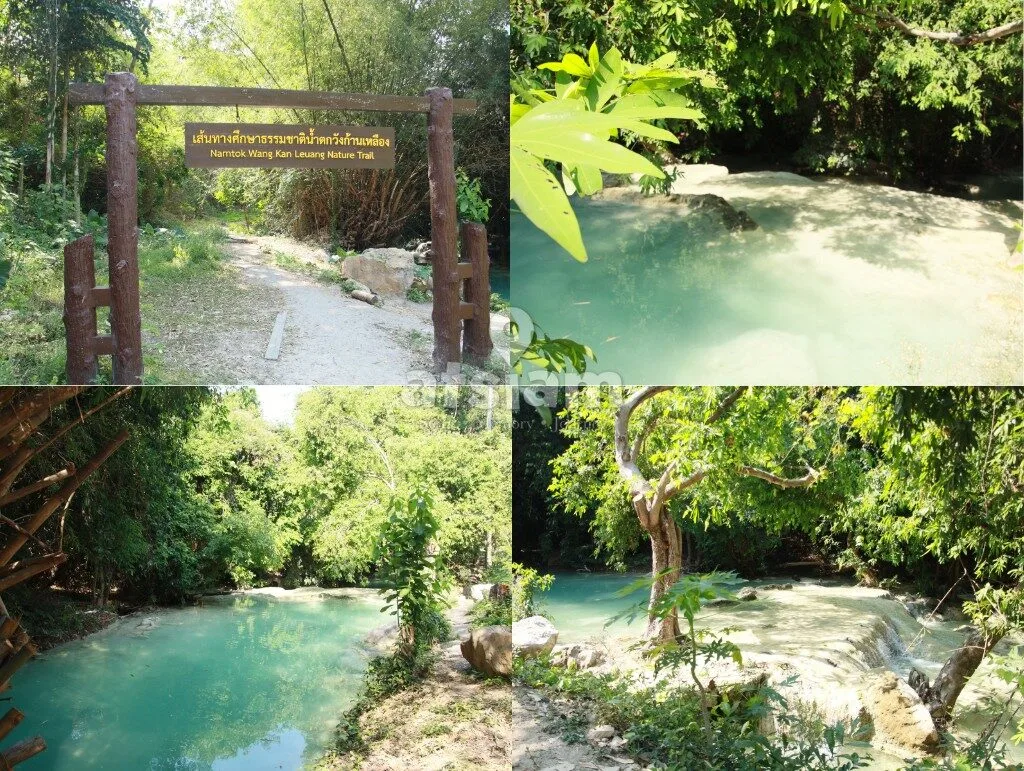 สวนรุกขชาติวังก้านเหลือง ลพบุรี - สัมผัสน้ำตกสีมรกตจากตาน้ำธรรมชาติ โอเอซิสแห่งความชุ่มฉ่ำที่เที่ยวได้ตลอดปี