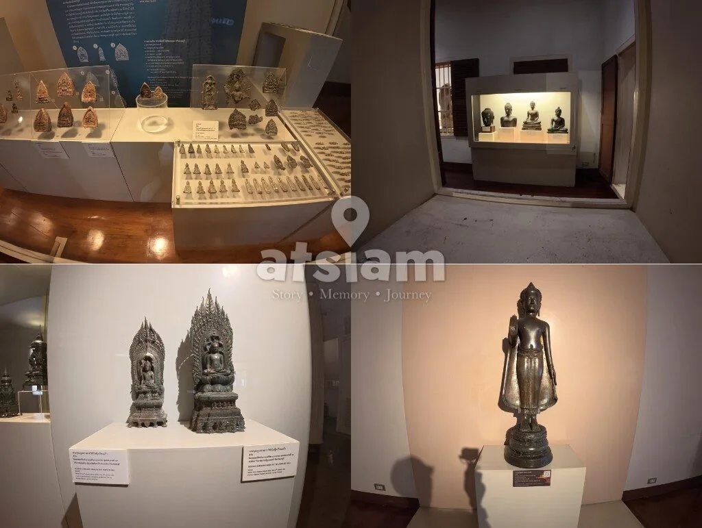 พิพิธภัณฑสถานแห่งชาติ สมเด็จพระนารายณ์ ลพบุรี - ย้อนรอยพระราชวังฤดูหนาว สัมผัสความรุ่งโรจน์แห่งราชสำนักละโว้