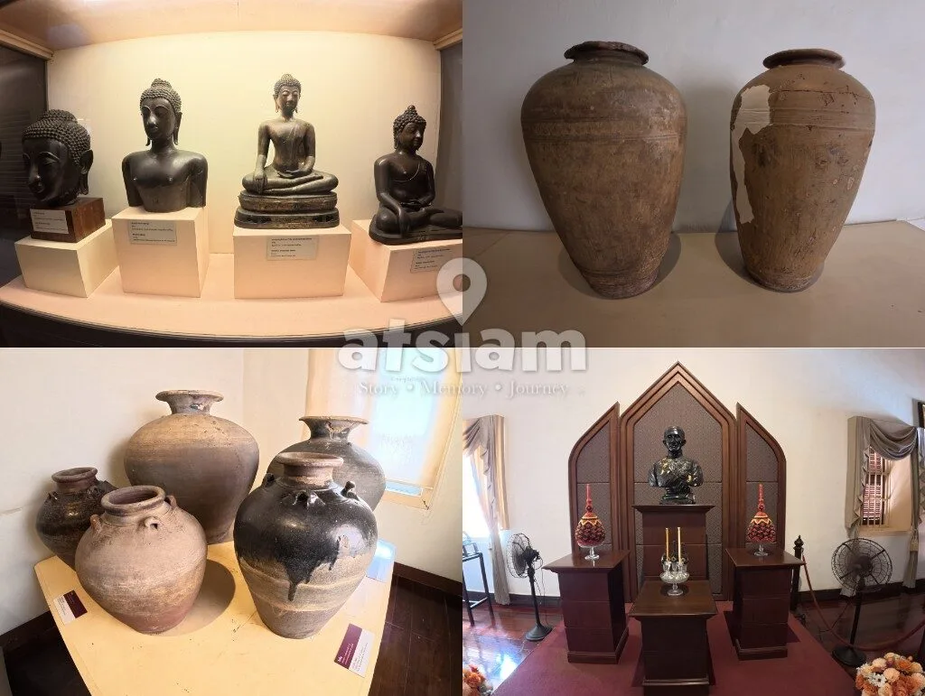 พิพิธภัณฑสถานแห่งชาติ สมเด็จพระนารายณ์ ลพบุรี - ย้อนรอยพระราชวังฤดูหนาว สัมผัสความรุ่งโรจน์แห่งราชสำนักละโว้