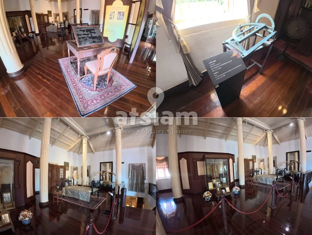 พิพิธภัณฑสถานแห่งชาติ สมเด็จพระนารายณ์ ลพบุรี - ย้อนรอยพระราชวังฤดูหนาว สัมผัสความรุ่งโรจน์แห่งราชสำนักละโว้