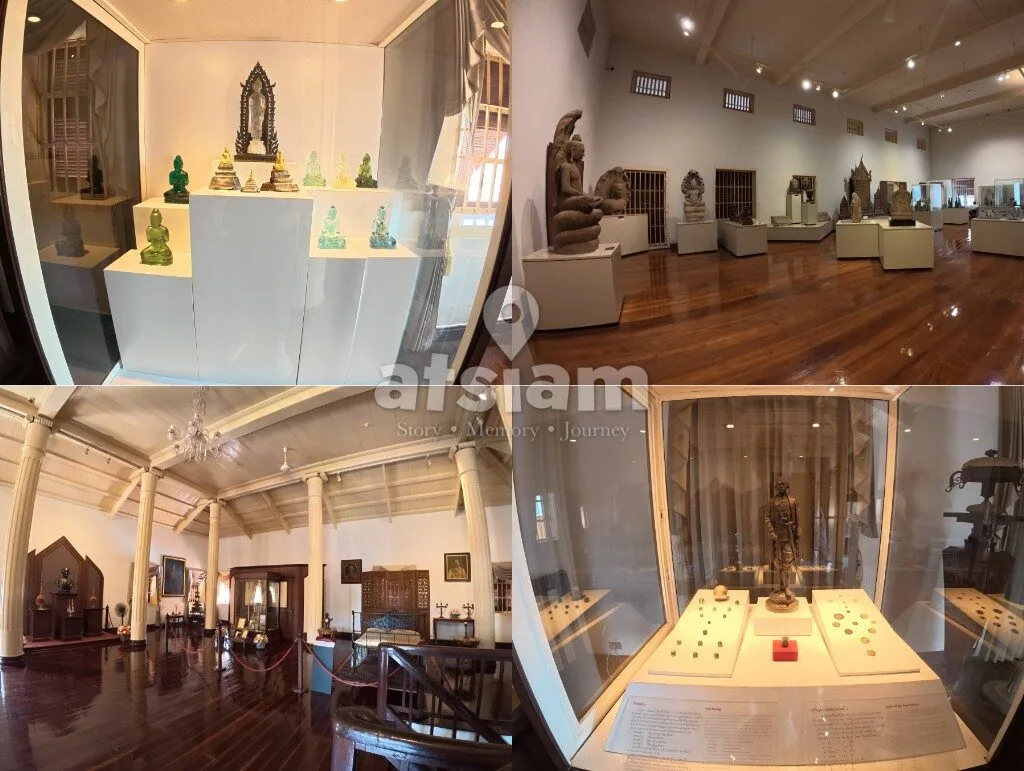 พิพิธภัณฑสถานแห่งชาติ สมเด็จพระนารายณ์ ลพบุรี - ย้อนรอยพระราชวังฤดูหนาว สัมผัสความรุ่งโรจน์แห่งราชสำนักละโว้