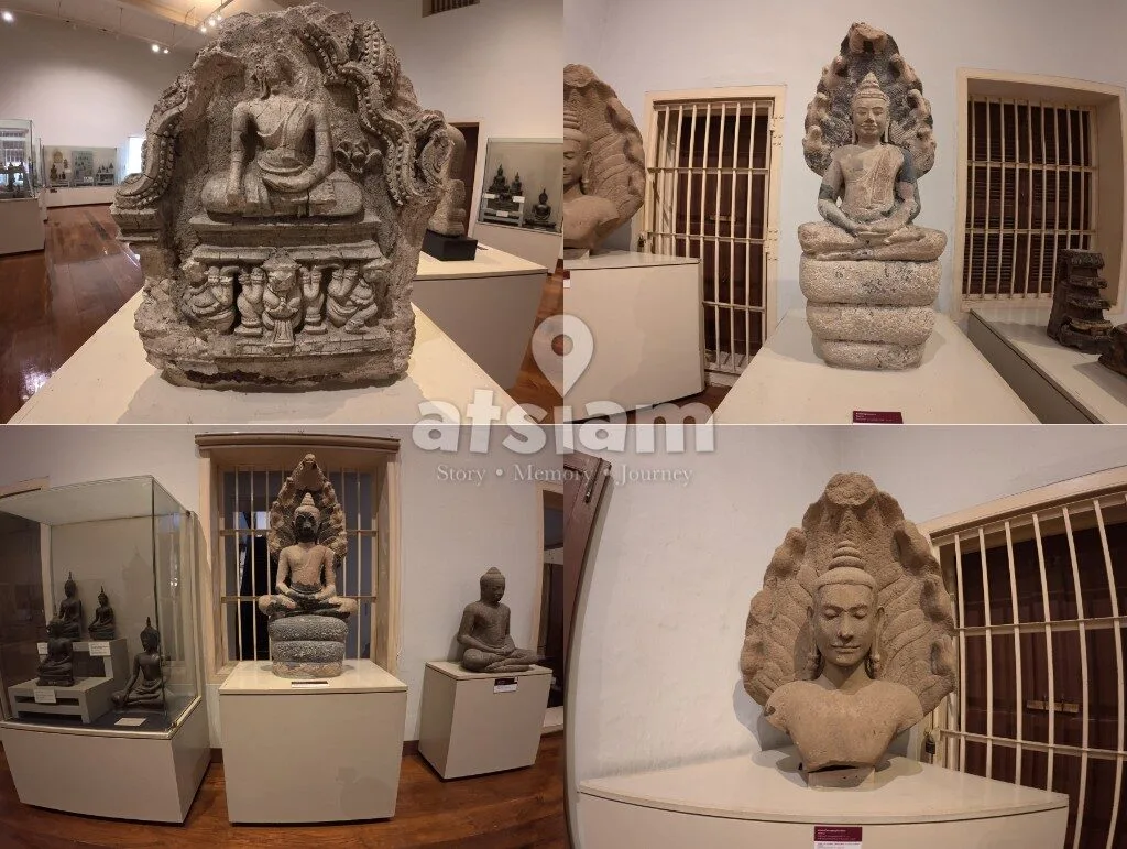 พิพิธภัณฑสถานแห่งชาติ สมเด็จพระนารายณ์ ลพบุรี - ย้อนรอยพระราชวังฤดูหนาว สัมผัสความรุ่งโรจน์แห่งราชสำนักละโว้