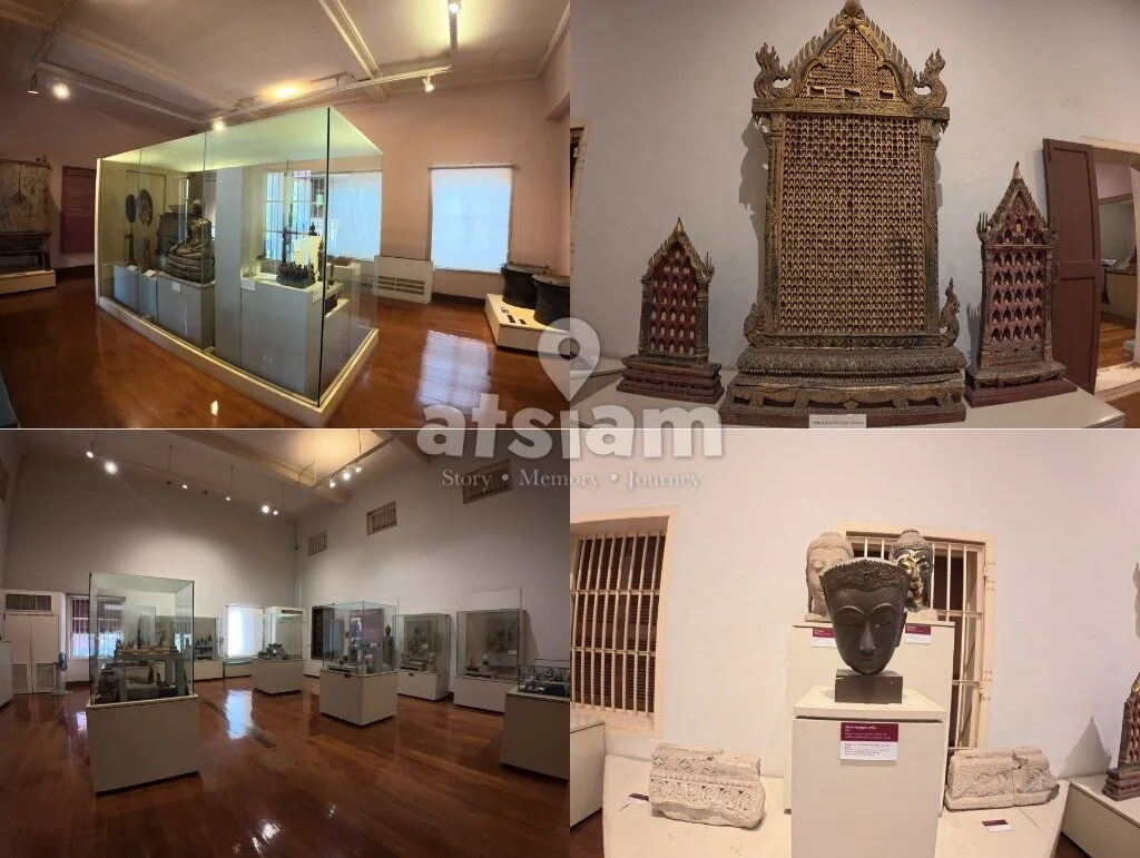 พิพิธภัณฑสถานแห่งชาติ สมเด็จพระนารายณ์ ลพบุรี - ย้อนรอยพระราชวังฤดูหนาว สัมผัสความรุ่งโรจน์แห่งราชสำนักละโว้