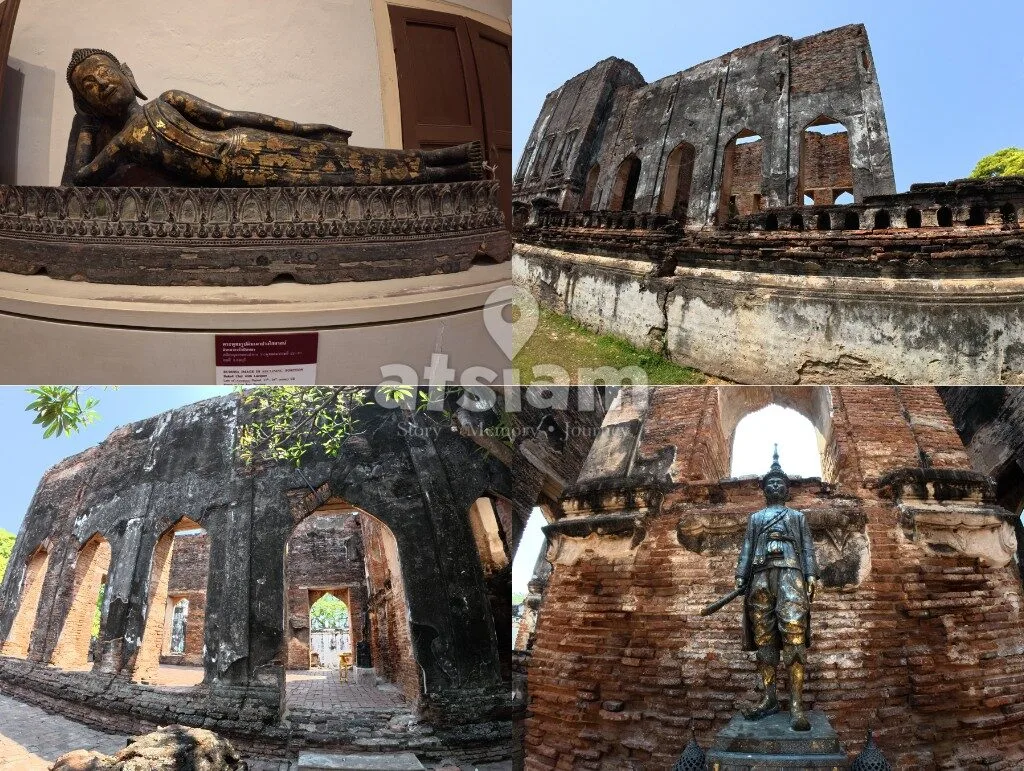 พิพิธภัณฑสถานแห่งชาติ สมเด็จพระนารายณ์ ลพบุรี - ย้อนรอยพระราชวังฤดูหนาว สัมผัสความรุ่งโรจน์แห่งราชสำนักละโว้