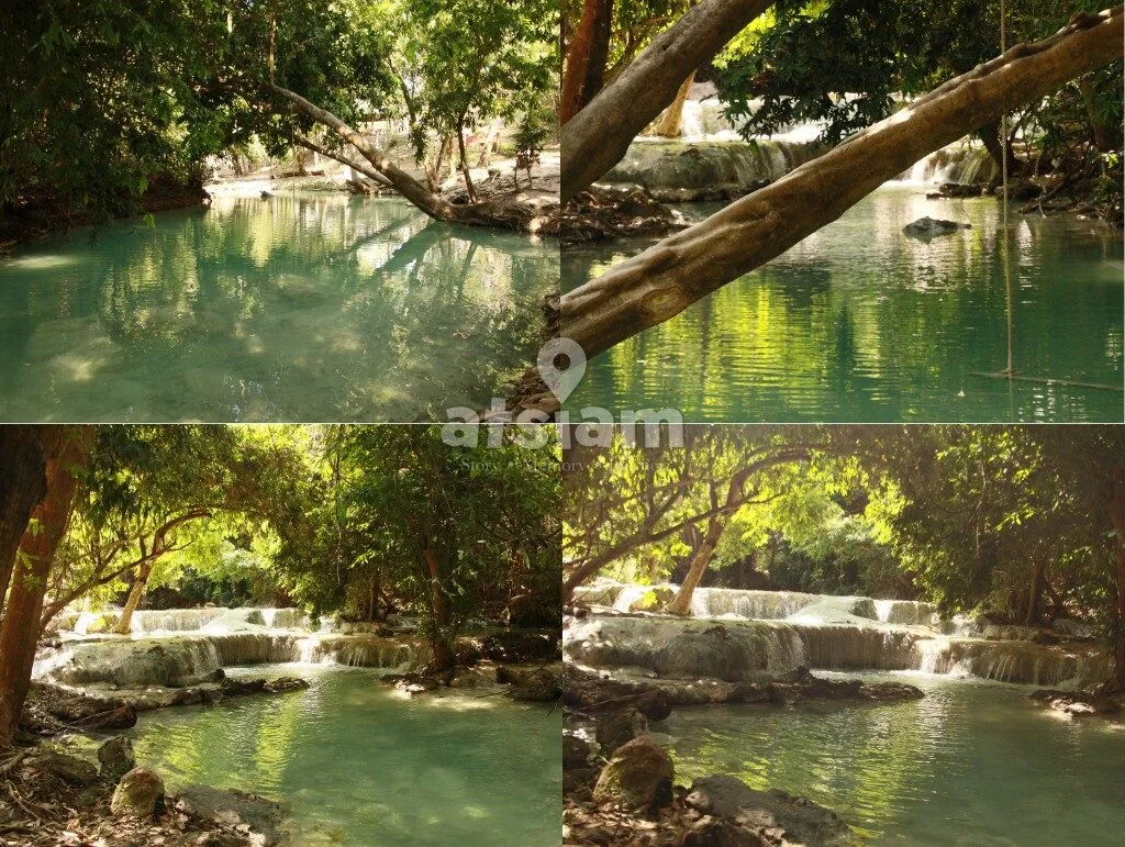 สวนรุกขชาติวังก้านเหลือง ลพบุรี - สัมผัสน้ำตกสีมรกตจากตาน้ำธรรมชาติ โอเอซิสแห่งความชุ่มฉ่ำที่เที่ยวได้ตลอดปี