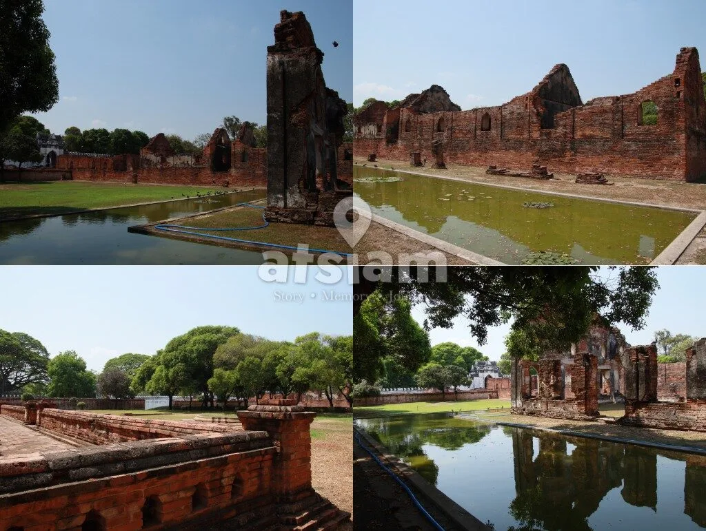พิพิธภัณฑสถานแห่งชาติ สมเด็จพระนารายณ์ ลพบุรี - ย้อนรอยพระราชวังฤดูหนาว สัมผัสความรุ่งโรจน์แห่งราชสำนักละโว้